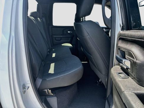 Used 2021 RAM 1500 Warlock w/ Electronics Group AWD/4WD image 25
