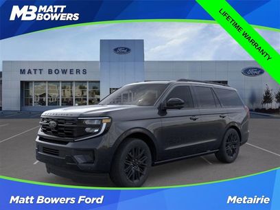 New 2025 Ford Expedition Platinum w/ Stealth Performance Package
