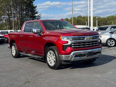 Used 2025 Chevrolet Silverado 1500 LTZ