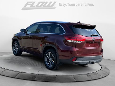 Used 2018 Toyota Highlander XLE AWD/4WD image 6
