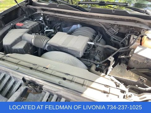 Certified 2025 Chevrolet Silverado 2500 Custom w/ Custom Convenience Package AWD/4WD image 28
