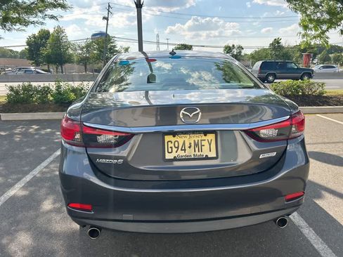 Used 2016 MAZDA MAZDA6 Touring FWD image 9