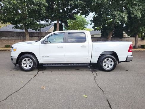 Used 2023 RAM 1500 Laramie image 2