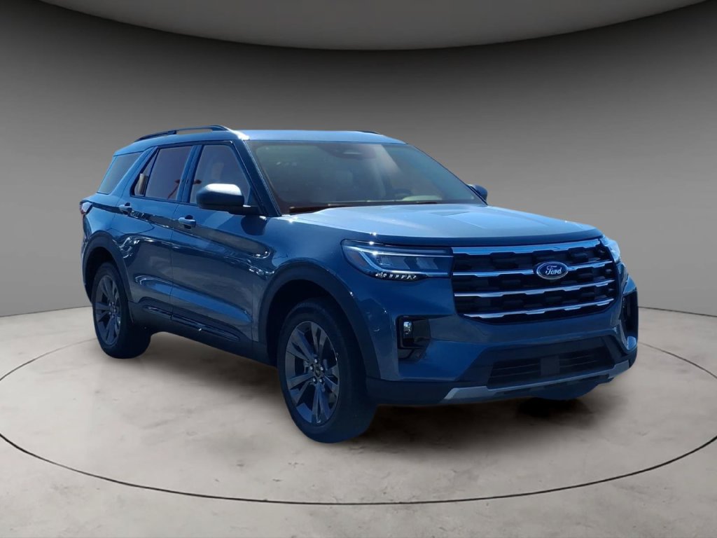 New 2026 Ford Explorer Active w/ Active Comfort Package AWD/4WD image 13