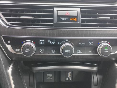 Used 2020 Honda Accord EX-L image 21