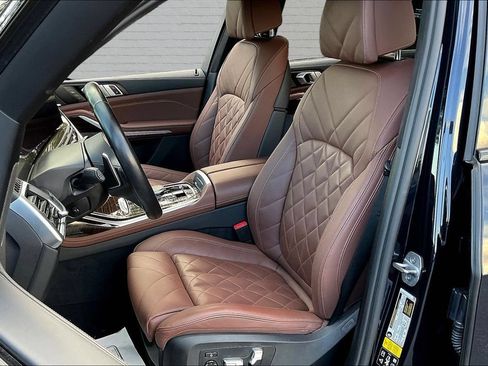 Used 2023 BMW X7 xDrive40i AWD/4WD image 19