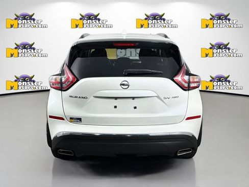 Used 2018 Nissan Murano SV AWD/4WD image 6