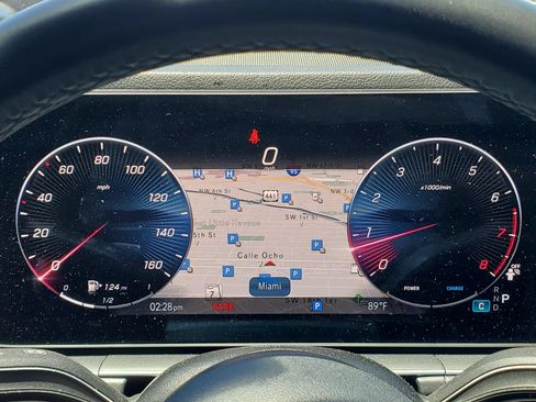 Used 2025 Mercedes-Benz GLE 450 4MATIC image 26