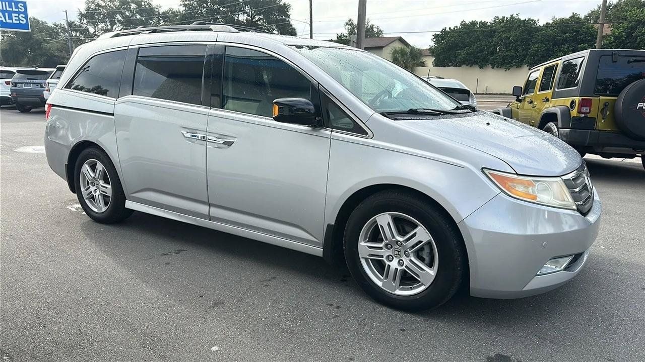 Used 2013 Honda Odyssey Touring image 5