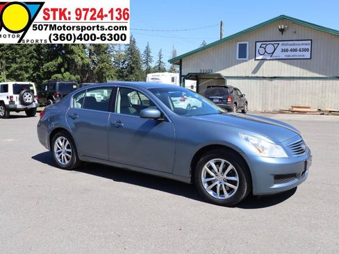 Used 2008 INFINITI G35 x Sedan w/ Premium Pkg AWD/4WD image 10