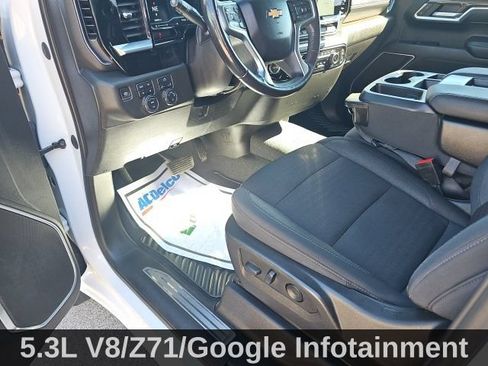 Used 2022 Chevrolet Silverado 1500 LT AWD/4WD image 12
