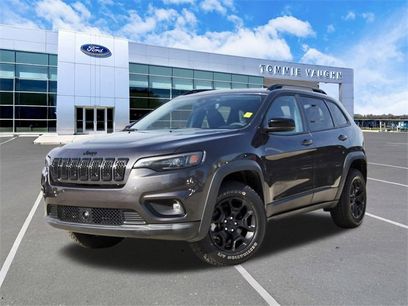 Used 2022 Jeep Cherokee Latitude