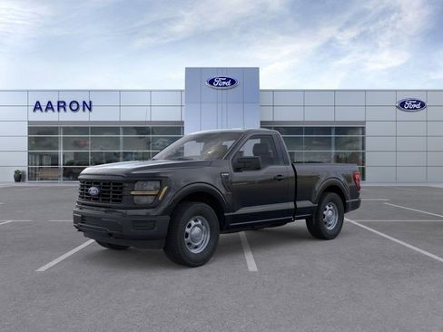 New 2026 Ford F150 XL AWD/4WD image 2