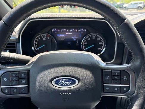 Used 2021 Ford F150 XLT w/ Equipment Group 302A High AWD/4WD image 12