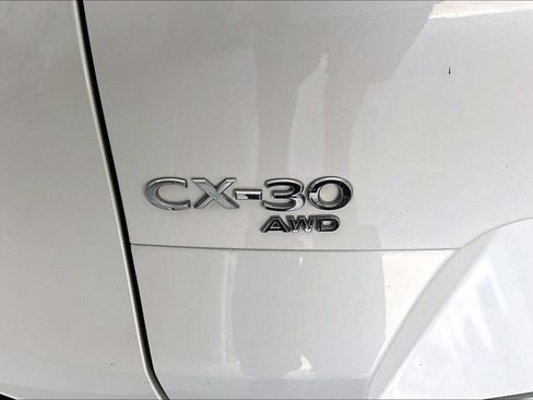 Used 2023 MAZDA CX-30 2.5 Turbo w/ Premium Package AWD/4WD image 34