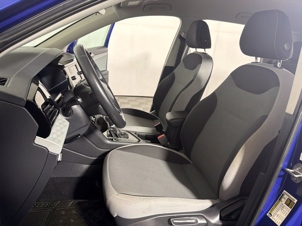 Certified 2024 Volkswagen Taos S FWD image 10