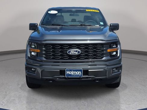 New 2026 Ford F150 STX w/ Equipment Group 200A AWD/4WD image 2