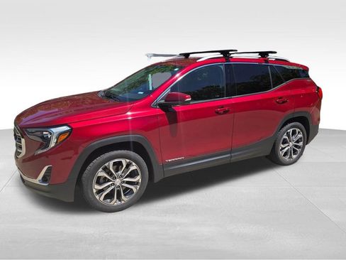 Used 2018 GMC Terrain SLT AWD/4WD image 4