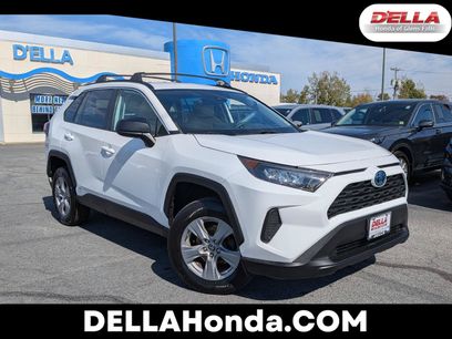 Used 2022 Toyota RAV4 LE