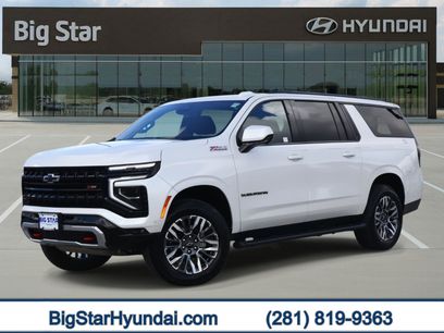 Used 2025 Chevrolet Suburban Z71