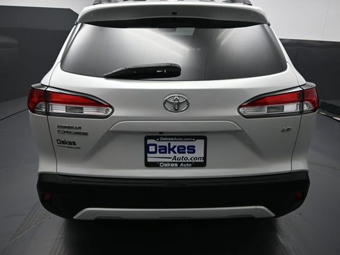 Used 2022 Toyota Corolla Cross LE FWD image 31