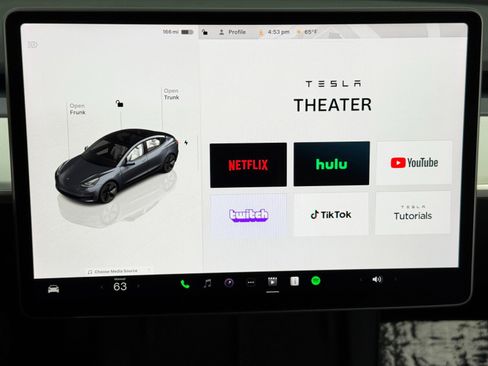 Used 2023 Tesla Model 3 Standard Range image 30