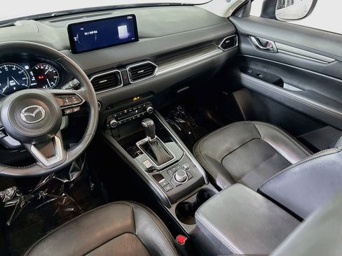 Used 2022 MAZDA CX-5 AWD 2.5 S w/ Premium Plus Pkg image 23