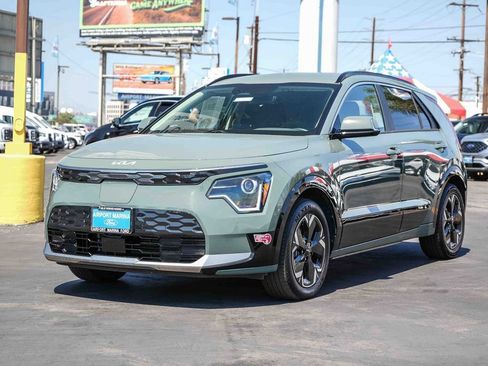 Used 2024 Kia Niro Wind FWD image 7