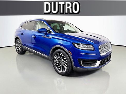 Used 2020 Lincoln Nautilus Reserve w/ Equipment Group 201A AWD/4WD image 1