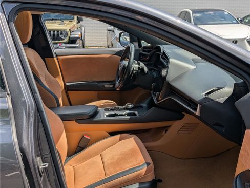 Certified 2023 Lexus RZ 450e Premium w/ Accessory Package (2T) AWD/4WD image 11