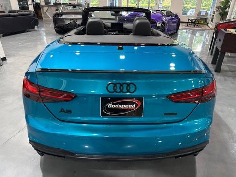 Used 2023 Audi A5 2.0T Premium Plus AWD/4WD image 39