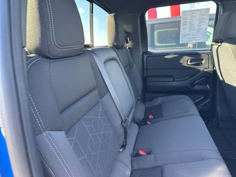 Used 2026 Nissan Frontier SV w/ All-Weather Content Package image 28