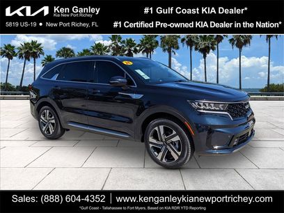 Certified 2024 Kia Sorento EX