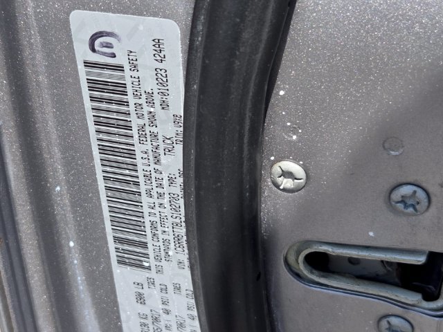 Used 2020 RAM 1500 Classic SLT RWD image 25