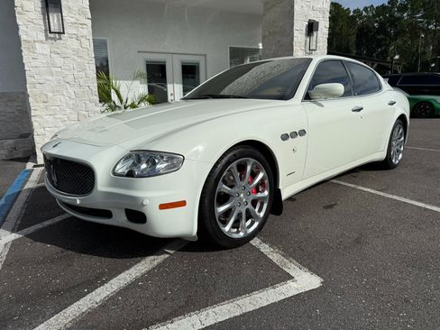 Used 2008 Maserati Quattroporte image 8