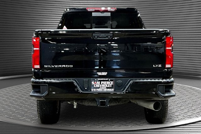 Certified 2026 Chevrolet Silverado 2500 LTZ w/ Z71 Chrome Sport Edition AWD/4WD image 5