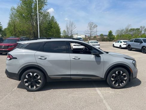 Used 2023 Kia Sportage X-Line AWD/4WD image 4