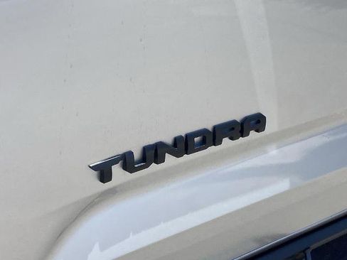 Used 2025 Toyota Tundra Limited w/ TRD Off-Road Package AWD/4WD image 27
