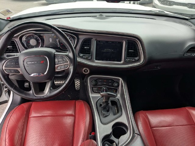Used 2020 Dodge Challenger SXT w/ Plus Package RWD image 16