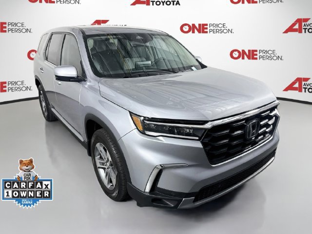 Used 2025 Honda Pilot EX-L image 1