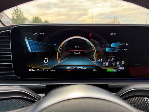 Certified 2021 Mercedes-Benz GLE 53 AMG 4MATIC Coupe image 10