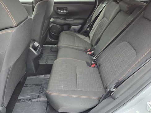 Certified 2023 Honda HR-V Sport image 28