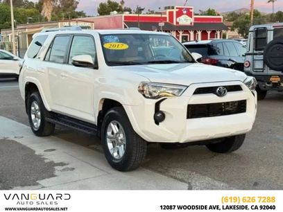 Used 2017 Toyota 4Runner SR5 Premium