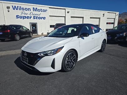 Used 2024 Nissan Sentra SR w/ SR Premium Package