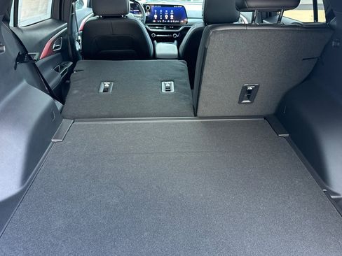 New 2025 Chevrolet Equinox EV RS image 15