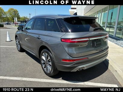 Certified 2022 Lincoln Corsair Reserve w/ Equipment Group 201A
