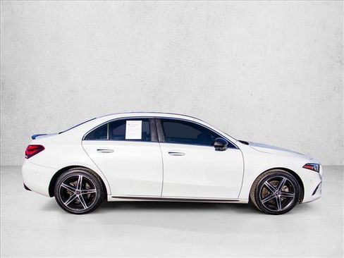 Used 2020 Mercedes-Benz A 220 4MATIC image 4