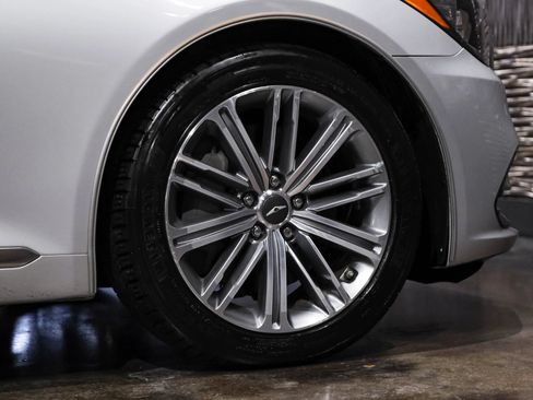 Used 2018 Genesis G80 3.8 w/ Option Group 02 RWD image 58