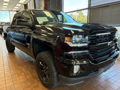 Used 2018 Chevrolet Silverado 1500 LTZ Z71 w/ LTZ Plus Package