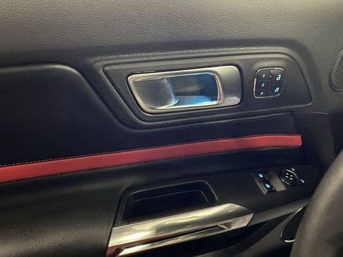 Certified 2021 Ford Mustang Premium w/ Equipment Group 201A image 26